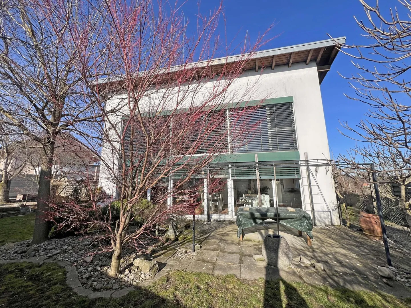 Villa individuelle de 5 pièces dans un écrin de verdure - Foto 10 von 13
