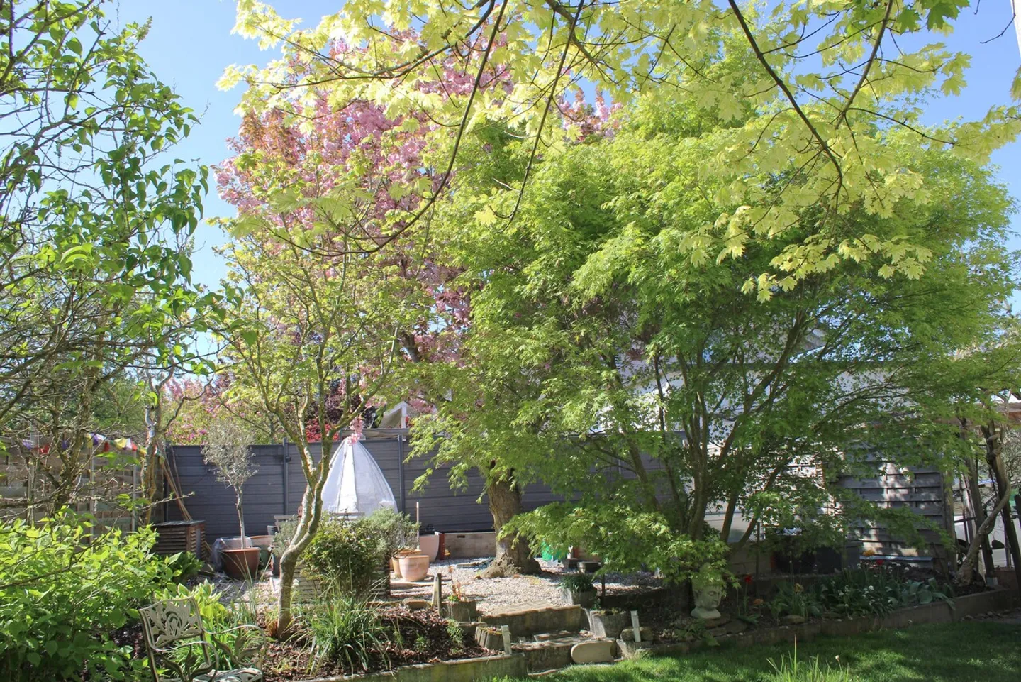 Villa individuelle de 5 pièces dans un écrin de verdure - Foto 13 von 13
