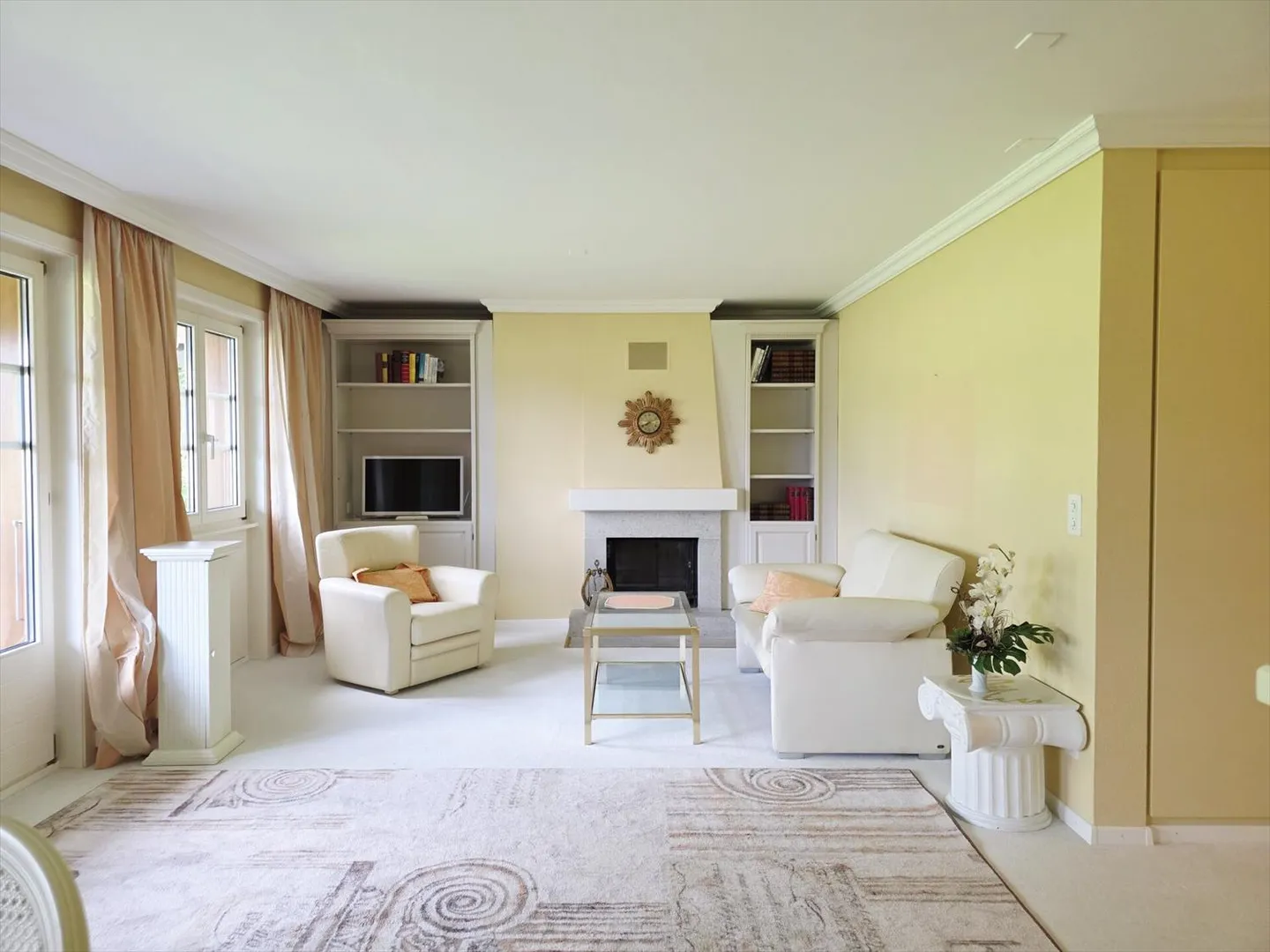 Appartamento con 3.5 stanze a Enney - Foto 4 di 6