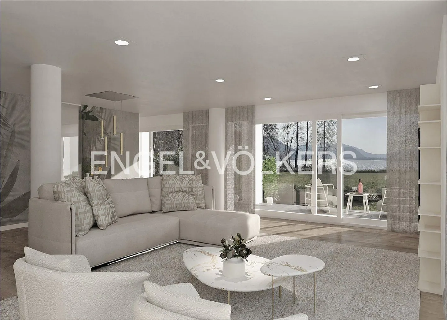 Prestigeträchtige Residenz am See - Foto 8 von 10