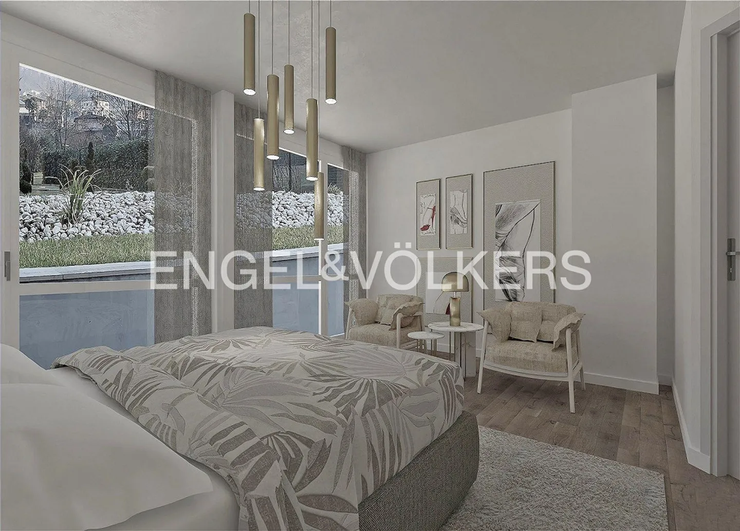Prestigeträchtige Residenz am See - Foto 9 von 10