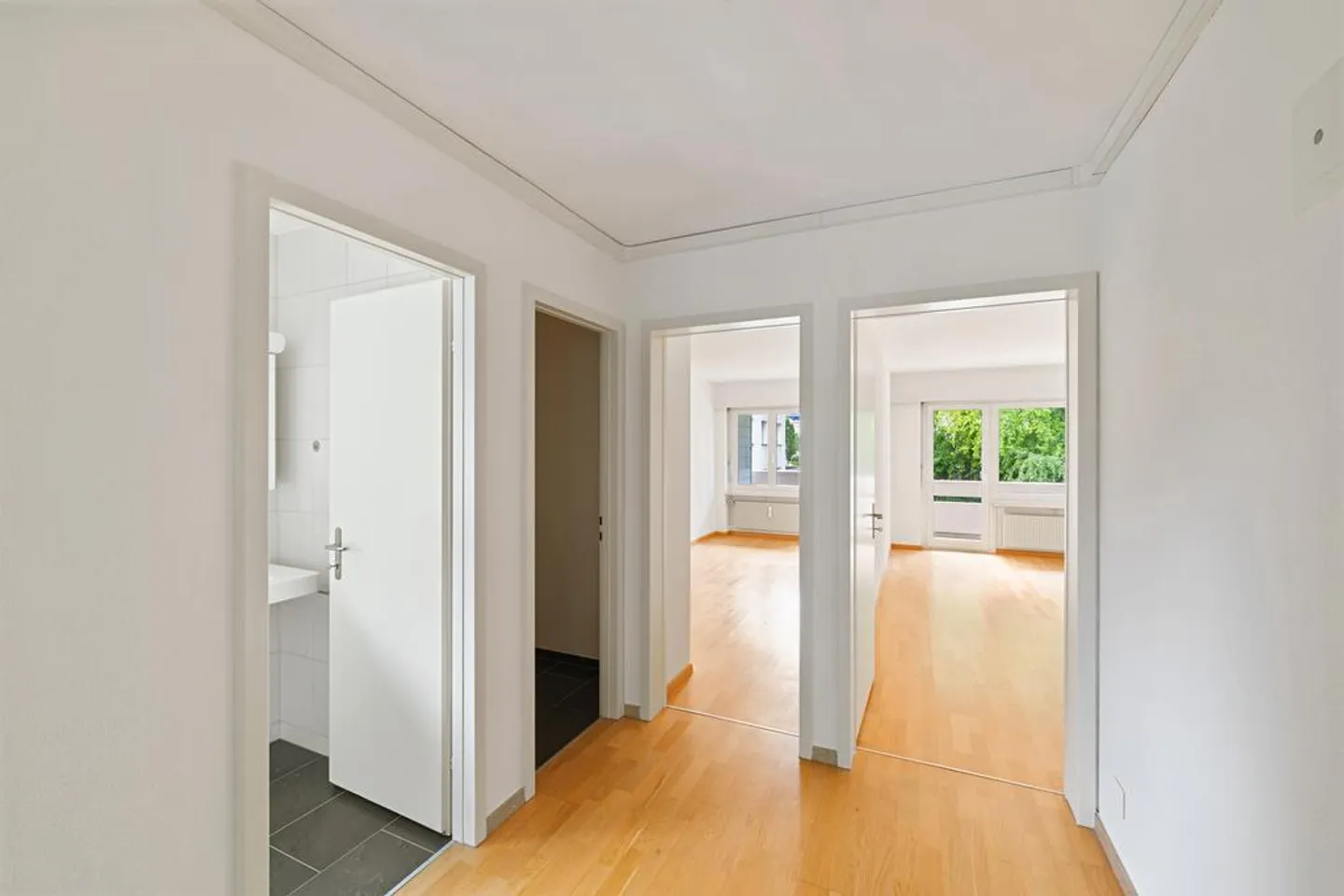 Appartement lumineux de 3 pièces à Füllinsdorf - Photo 4 sur 10