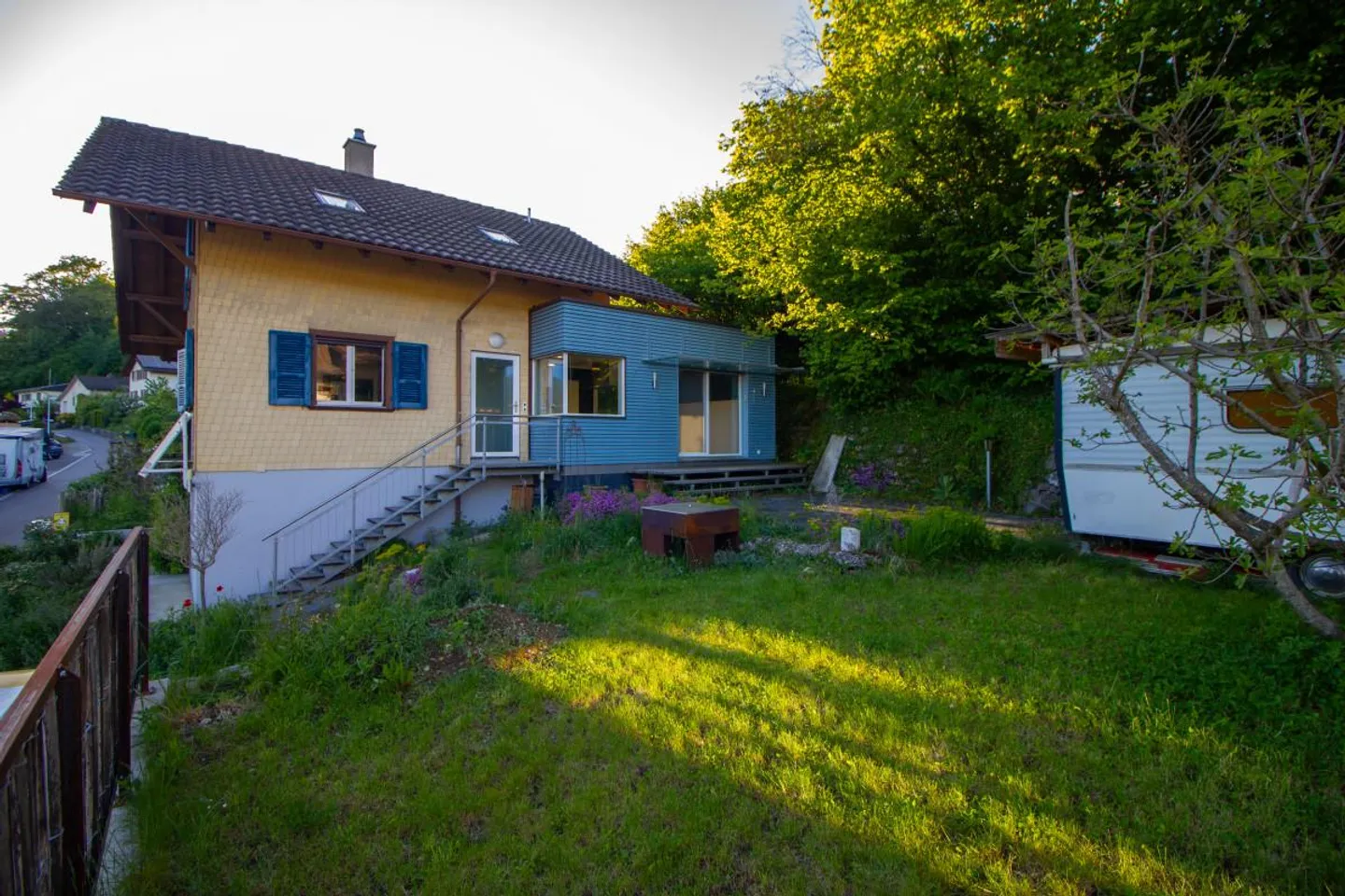 Family Living with a View - Photo 2 of 12