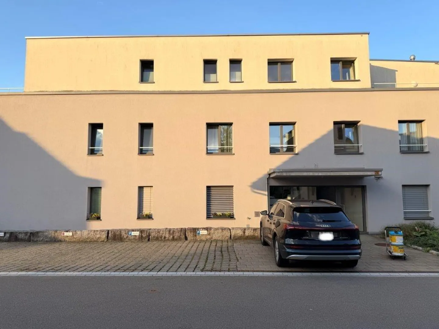Modern 3½-room apartment in the center of Hinwil - Photo 9 of 10