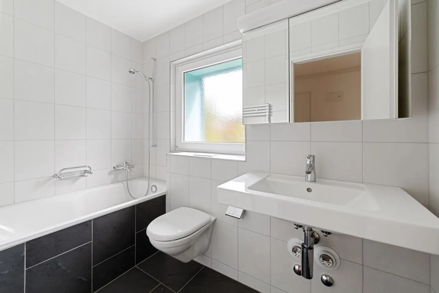 Appartement lumineux de 3 pièces à Füllinsdorf - Photo 8 sur 10