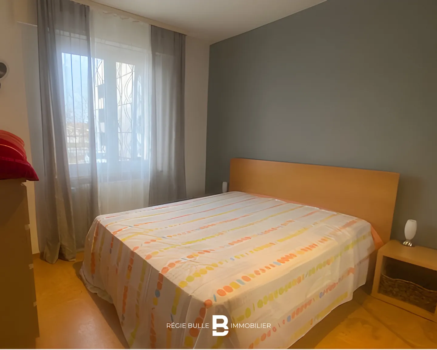 The Tour de Trême - Charming 3.5-room renovated apartment for rent - Photo 3 of 5