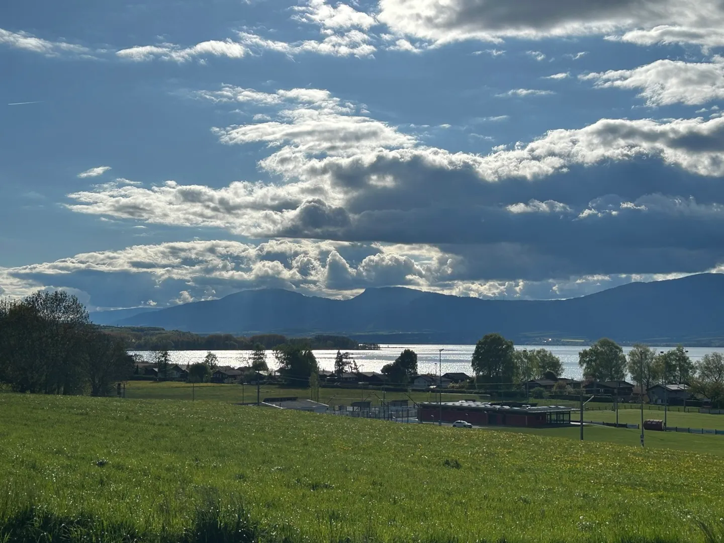 Modern 5.5-Room Villa in Cheyres *With a magnificent view of the lake* - Photo 6 of 11