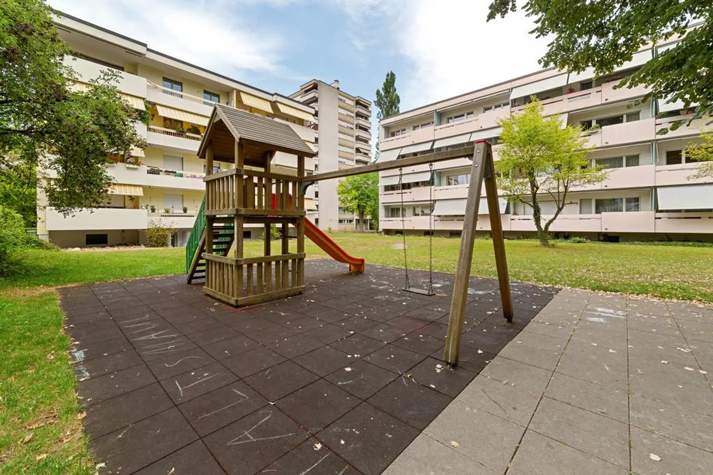 Appartement lumineux de 3 pièces à Füllinsdorf - Photo 9 sur 10