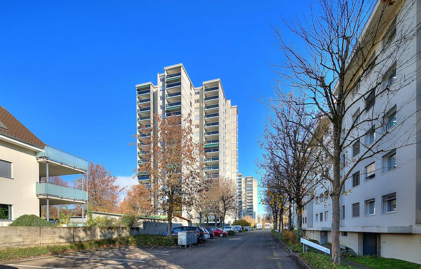 Gemütliche Wohnung in Brugg - Foto 1 von 6