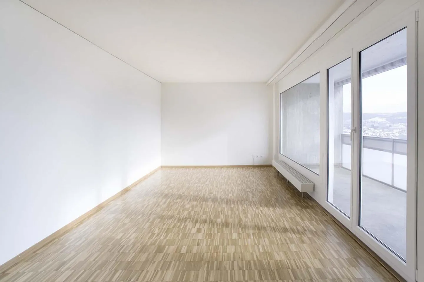 Gemütliche Wohnung in Brugg - Foto 2 von 6