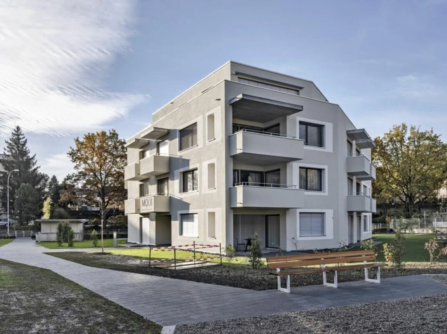 Vollmöbliertes BASIC Apartment - 25 m2 Kopie - Foto 13 di 14