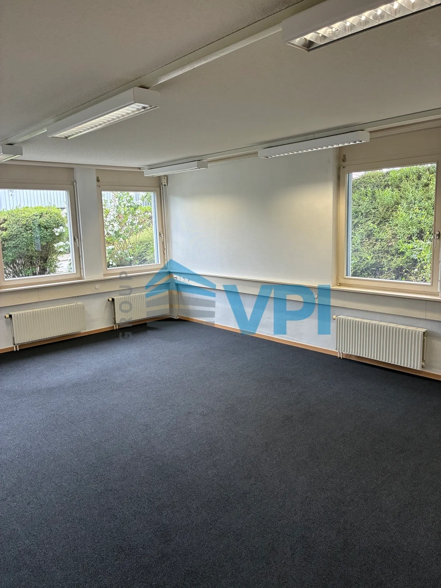 Mont-sur-Lausanne - Helles Büro von 169 m² im Erdgeschoss - Foto 5 von 19