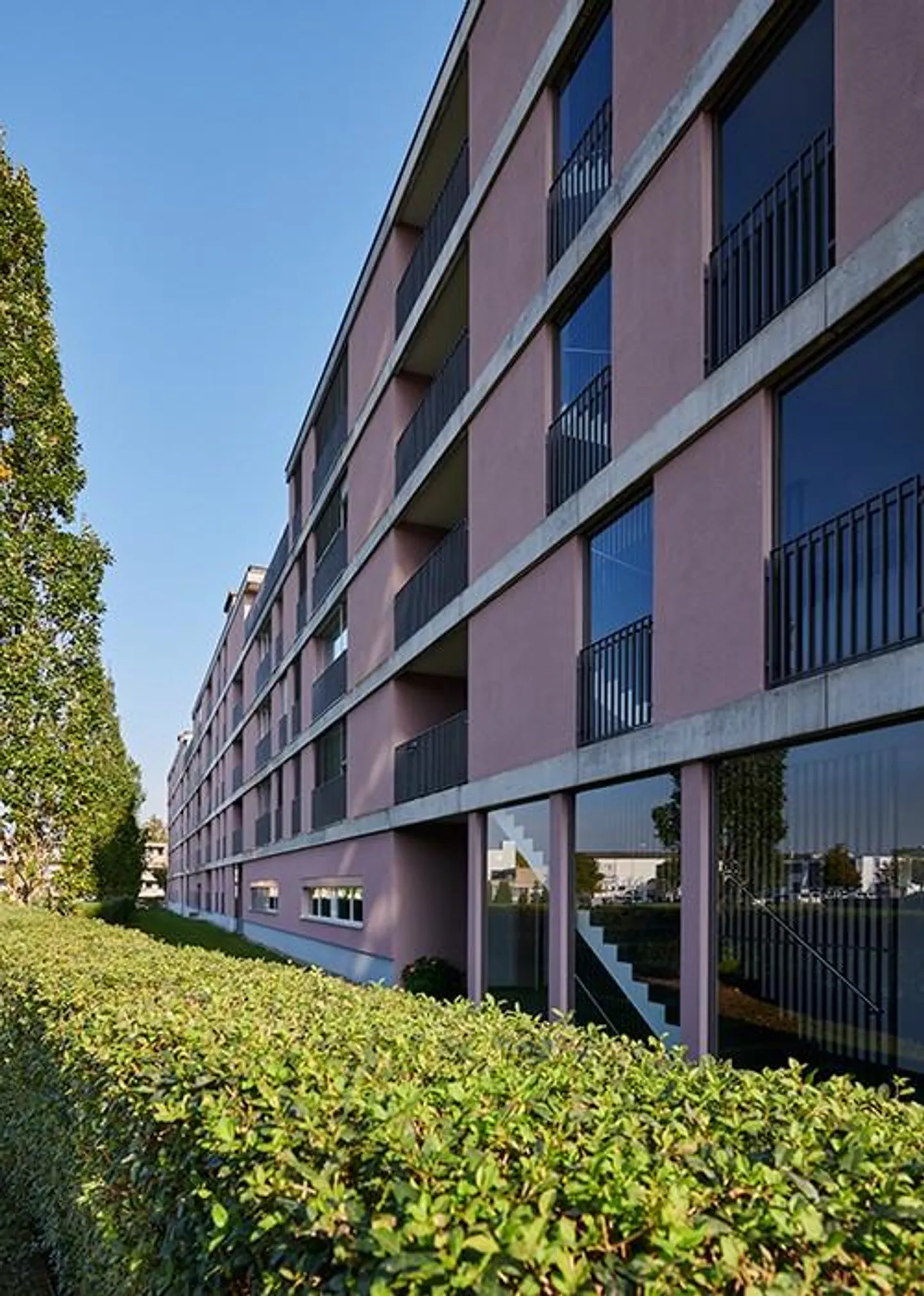 Vivre dans un emplacement est privilégié à Frauenfeld - Photo 1 sur 7