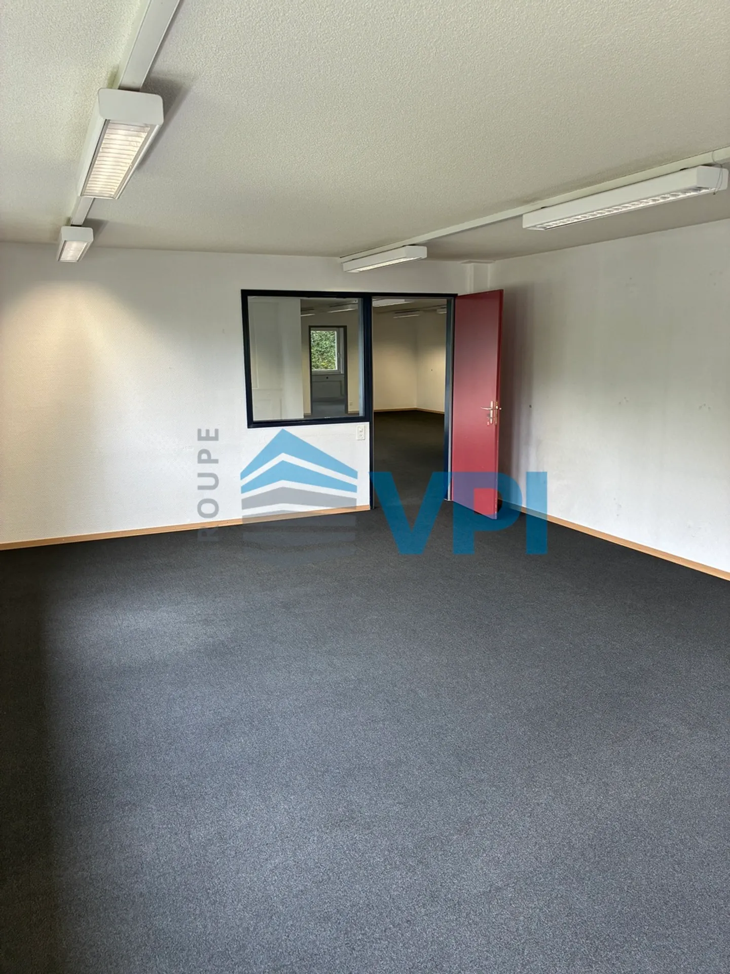 Mont-sur-Lausanne - Helles Büro von 169 m² im Erdgeschoss - Foto 10 von 19