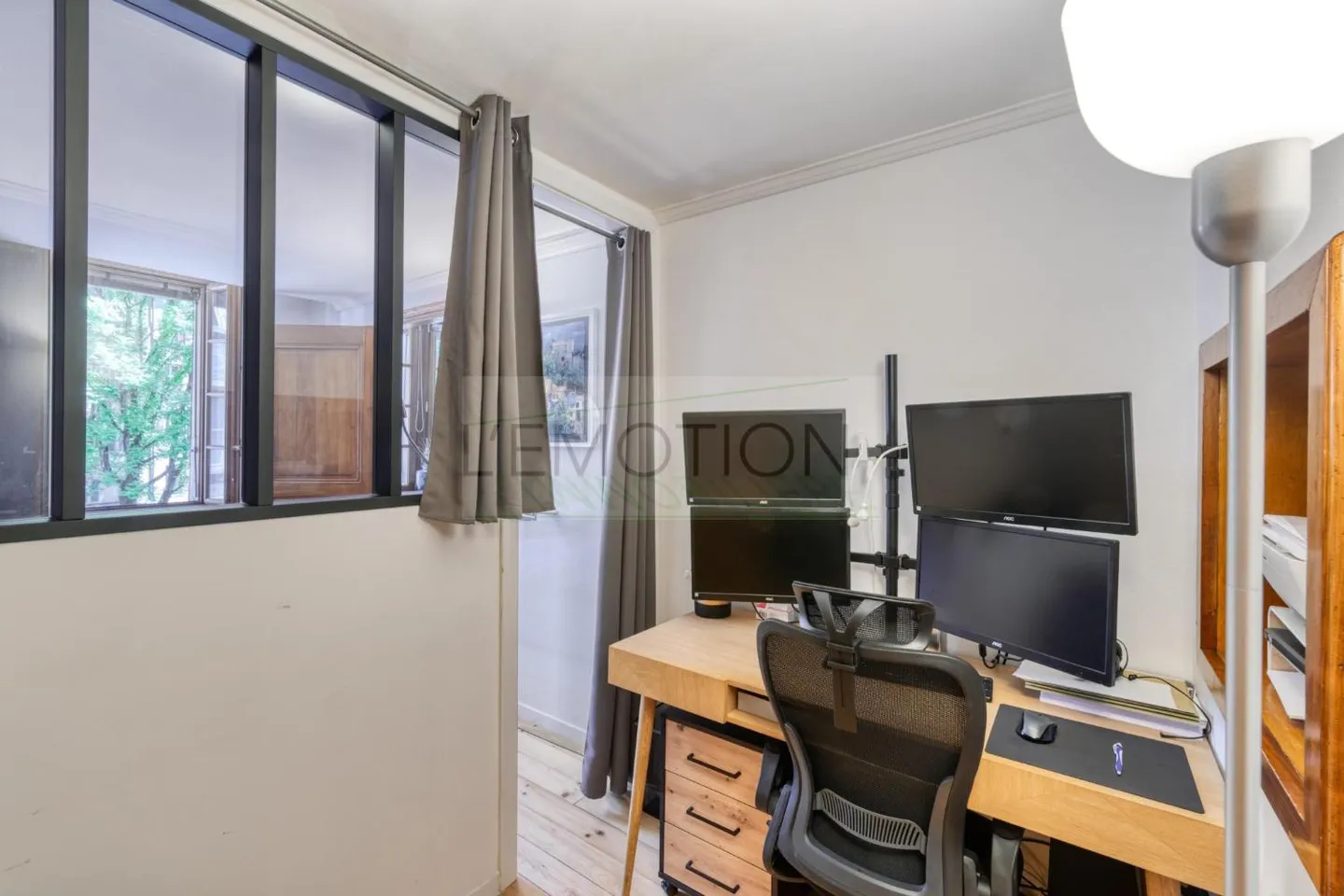 Appartement de charme 3 pièces - Photo 7 sur 11