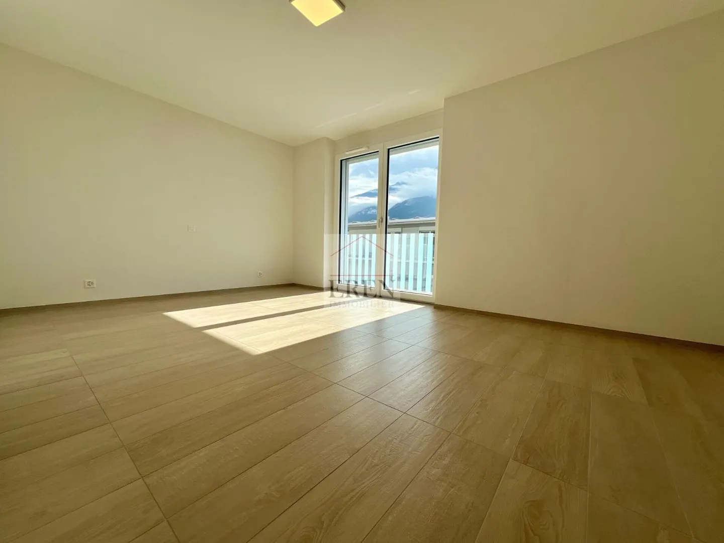 Appartement Attique Élégant à Fully - Photo 6 sur 13