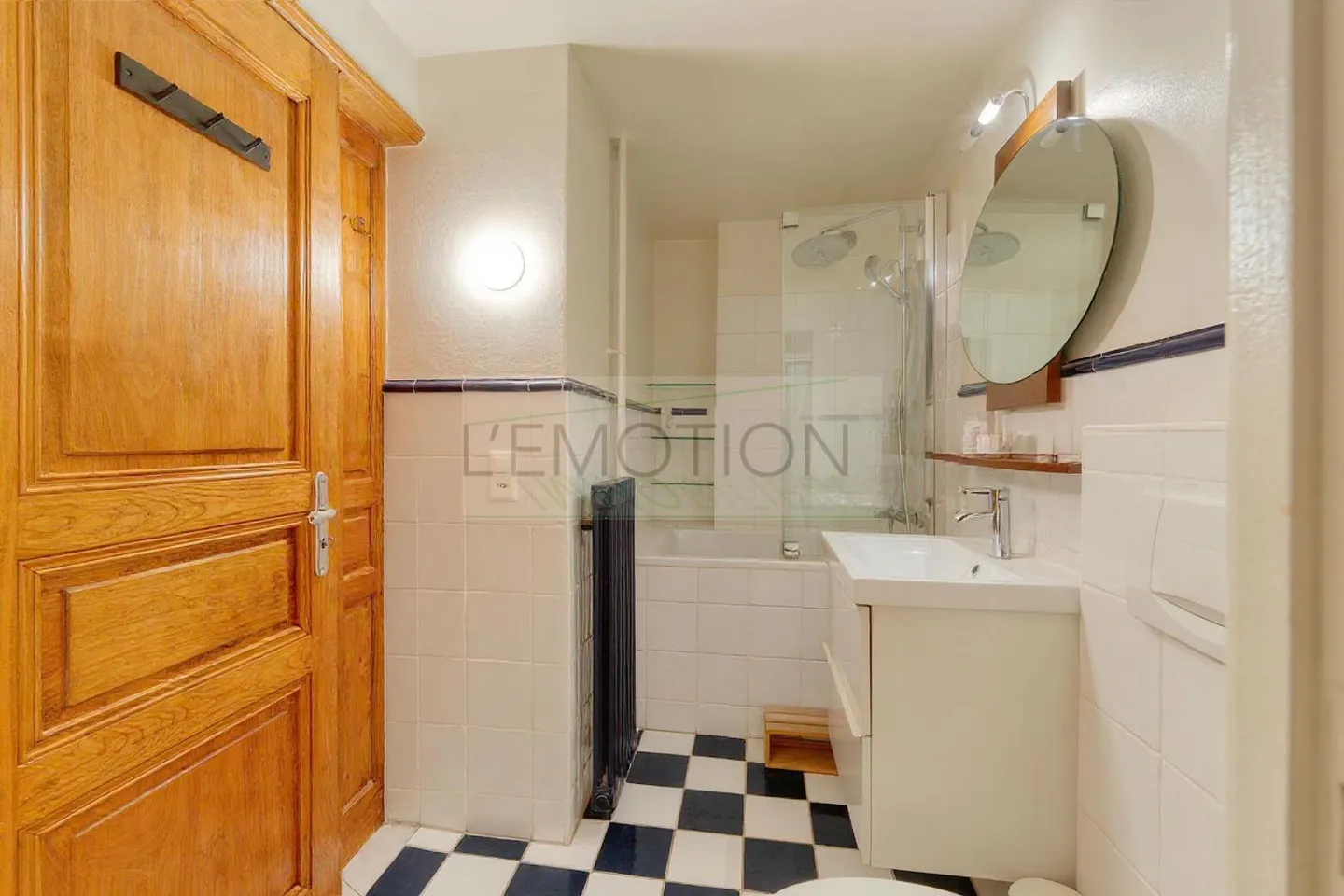 Appartement de charme 3 pièces - Photo 8 sur 11