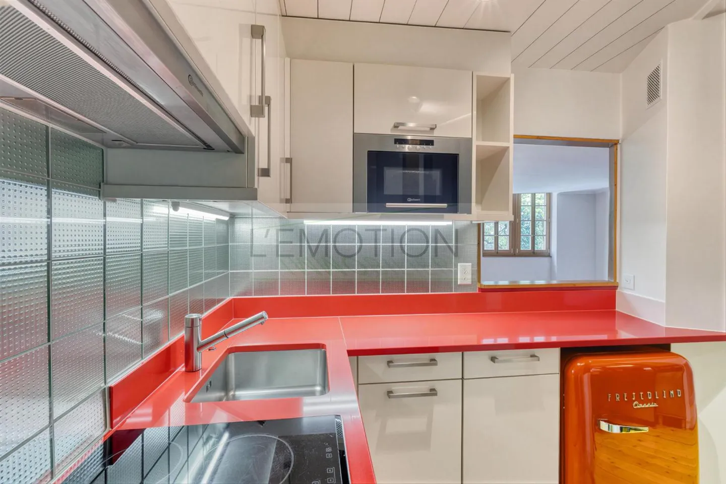 Appartement de charme 3 pièces - Photo 9 sur 11