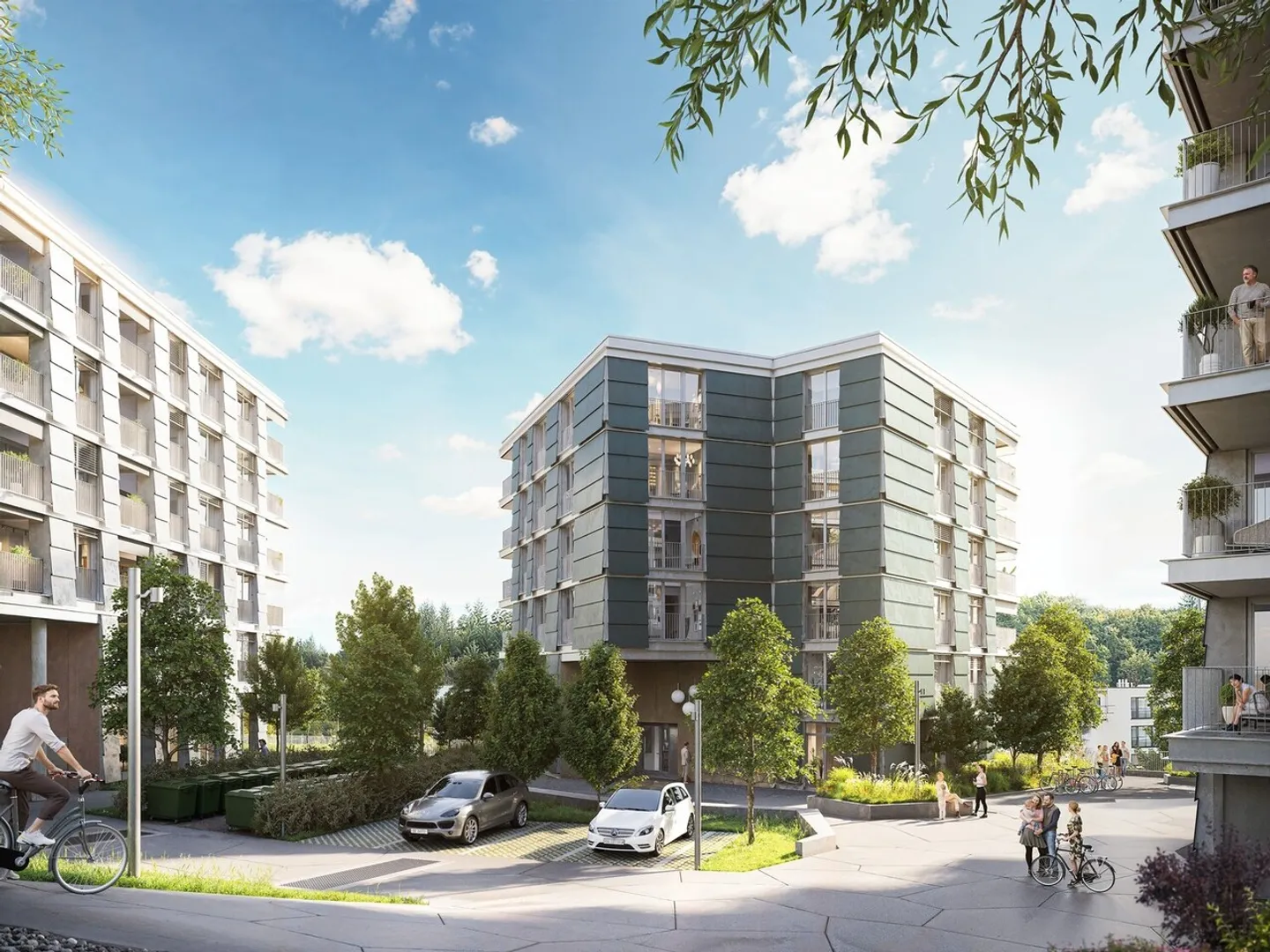 Première location Habiter directement sur l'Aare - Photo 2 sur 8