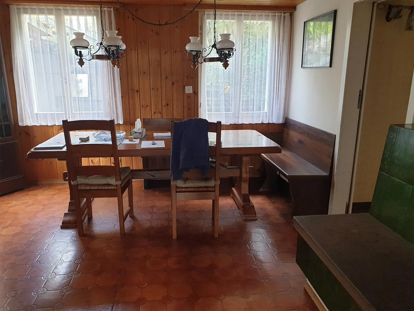 Casa unifamiliare di 6 stanze con grande giardino e capanno - Foto 3 di 17