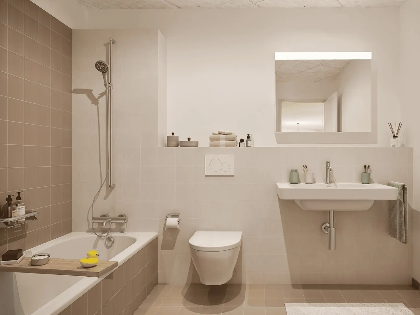 Première location Habiter directement sur l'Aare - Photo 6 sur 8