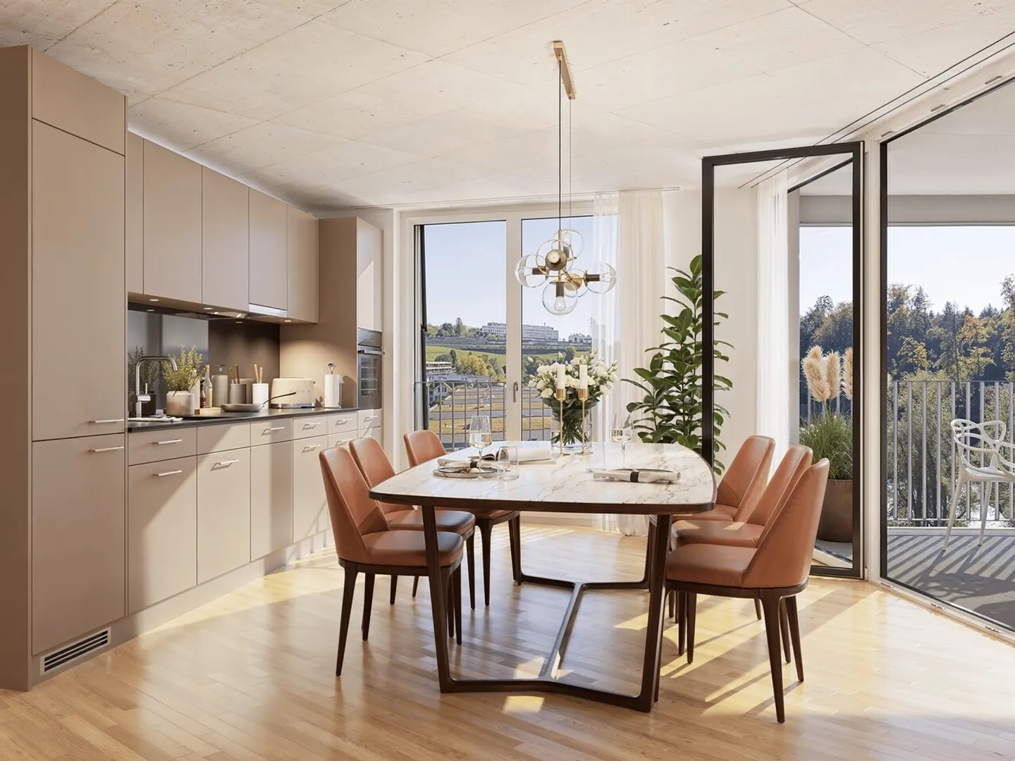 Première location Habiter directement sur l'Aare - Photo 3 sur 8