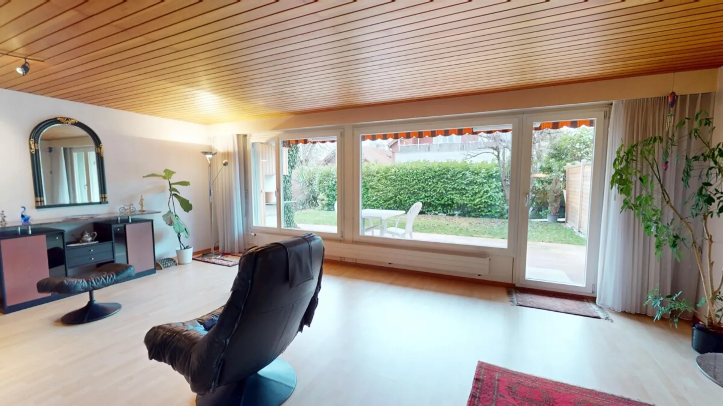 Beaucoup d'espace à quelques minutes de l'Aare - Photo 6 sur 13