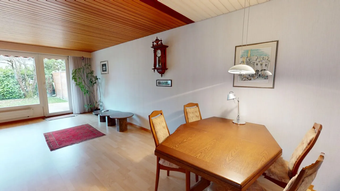 Beaucoup d'espace à quelques minutes de l'Aare - Photo 7 sur 13