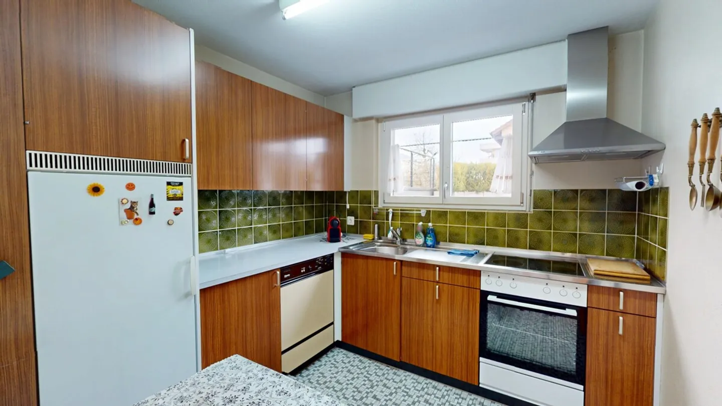 Beaucoup d'espace à quelques minutes de l'Aare - Photo 8 sur 13