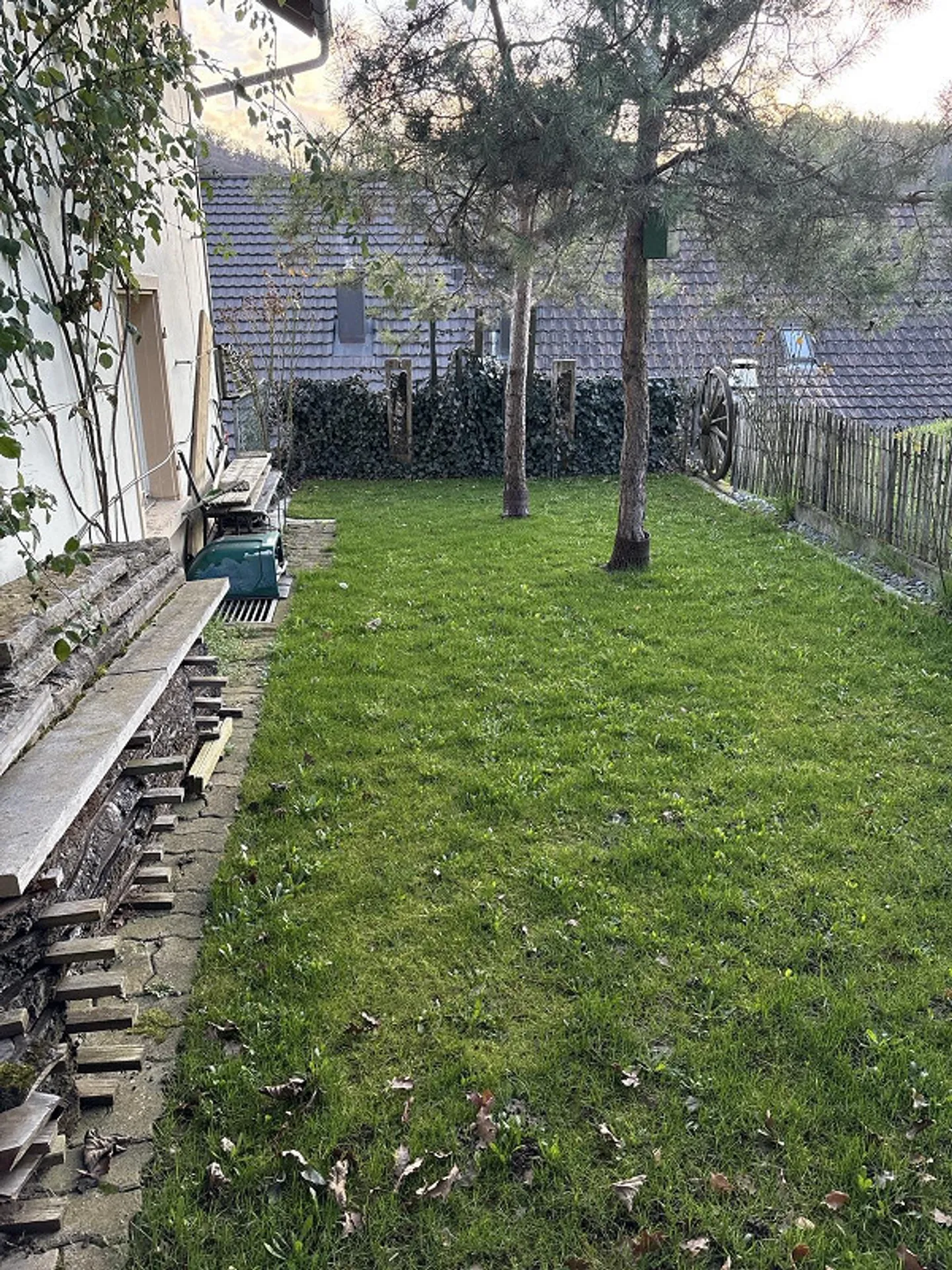 Casa unifamiliare di 6 stanze con grande giardino e capanno - Foto 16 di 17