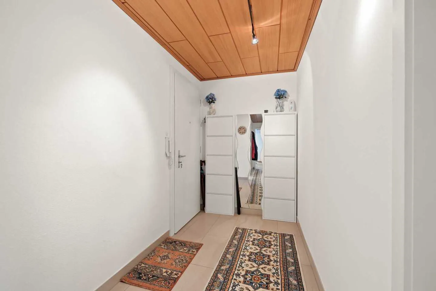 3.5-room apartment with balcony & garage for sale in Birsfelden - Photo 6 of 13