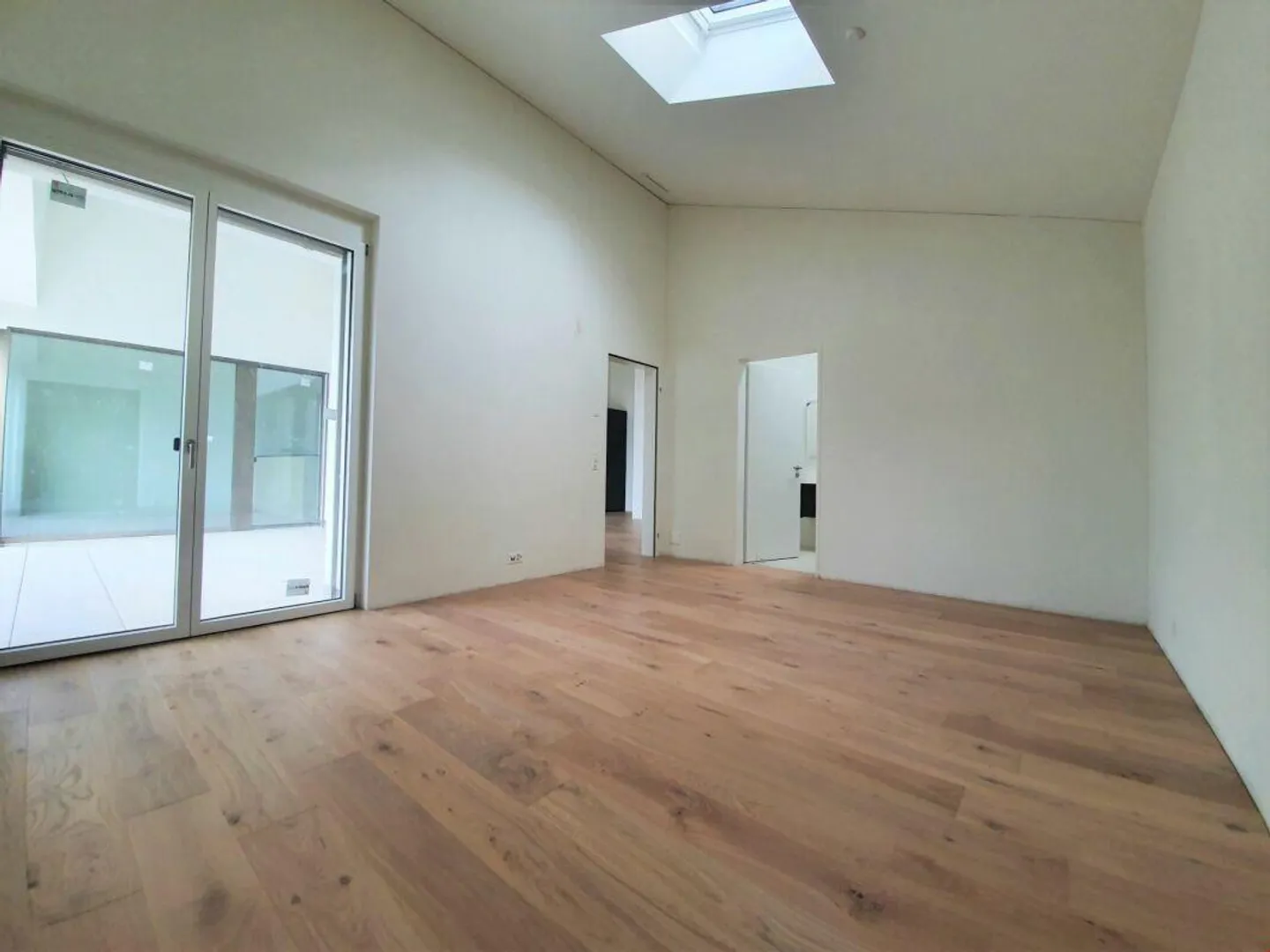 Exklusive Penthousewohnung mit See- und Bergsicht - Foto 6 von 12