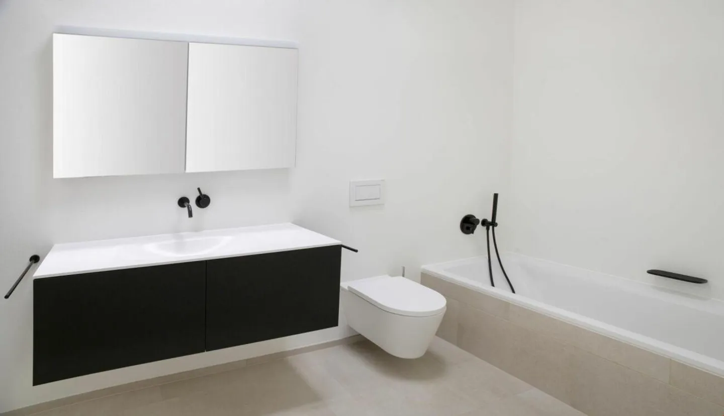 Exklusive Penthousewohnung mit See- und Bergsicht - Foto 7 von 12