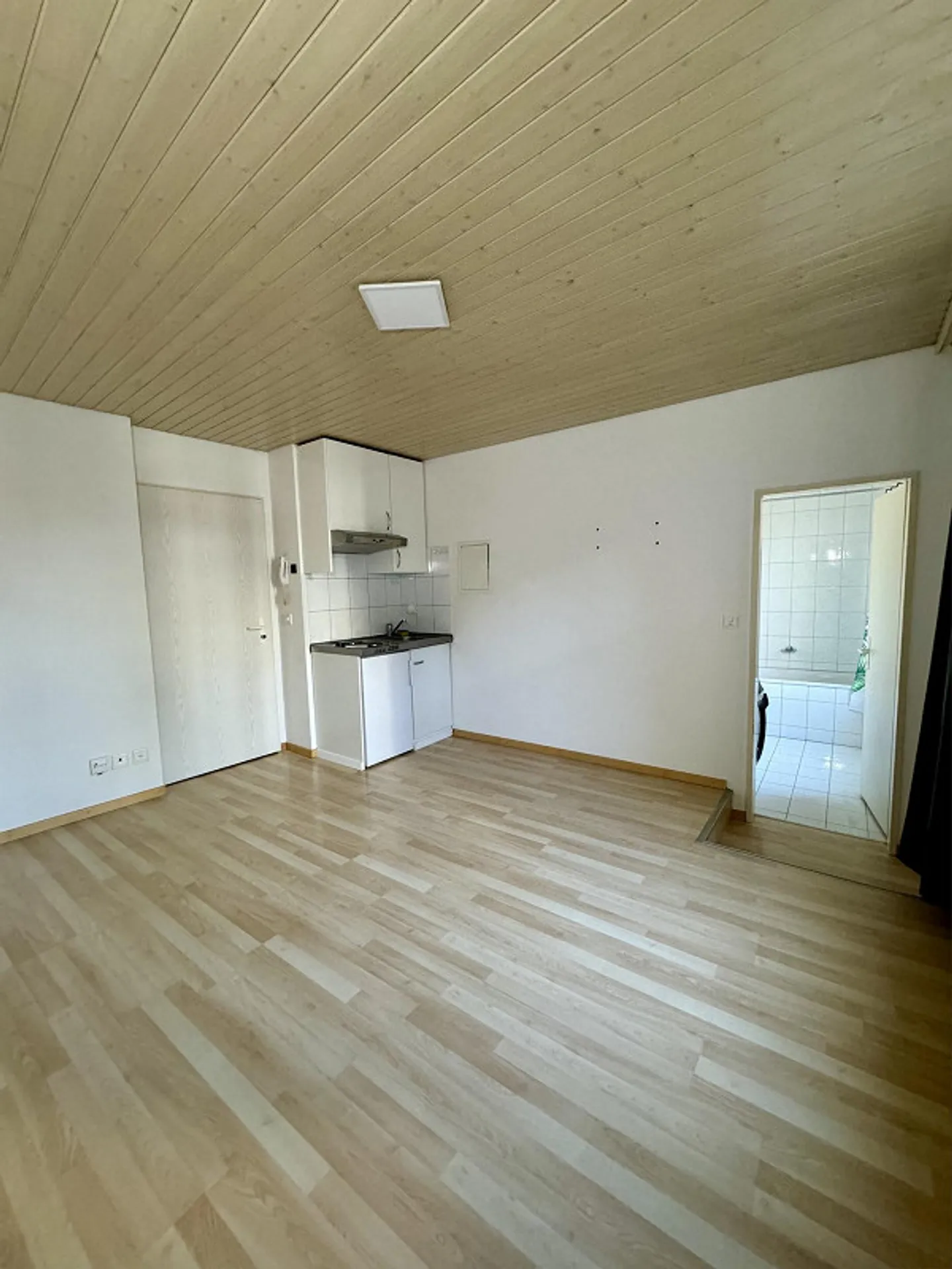 Accogliente monolocale nel cuore di San Gallo - Foto 1 di 4