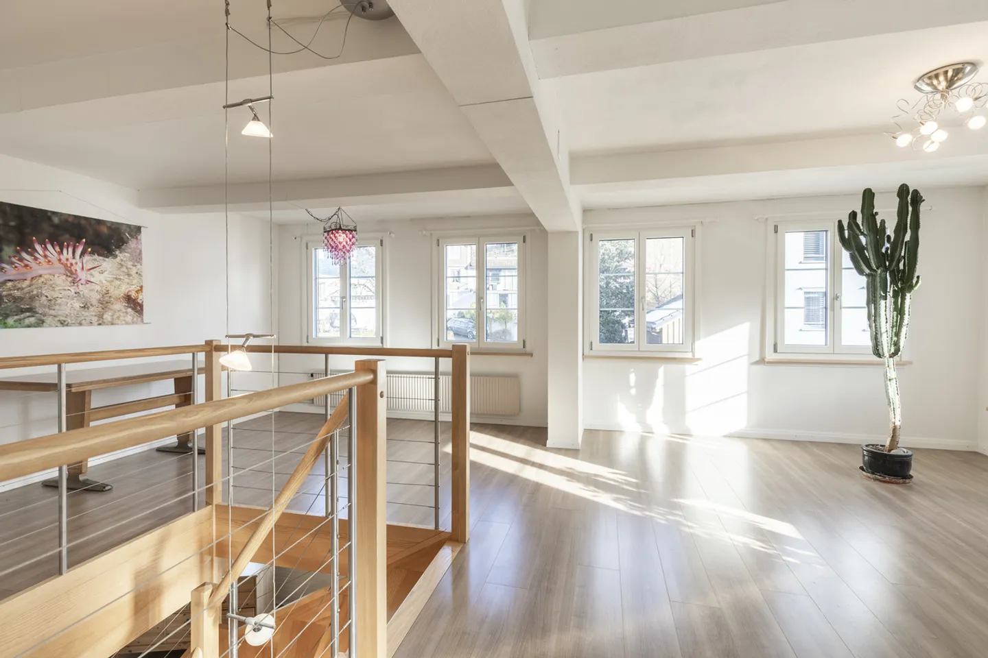 Multi-family house with versatile apartment mix and ancillary areas - Photo 2 of 9
