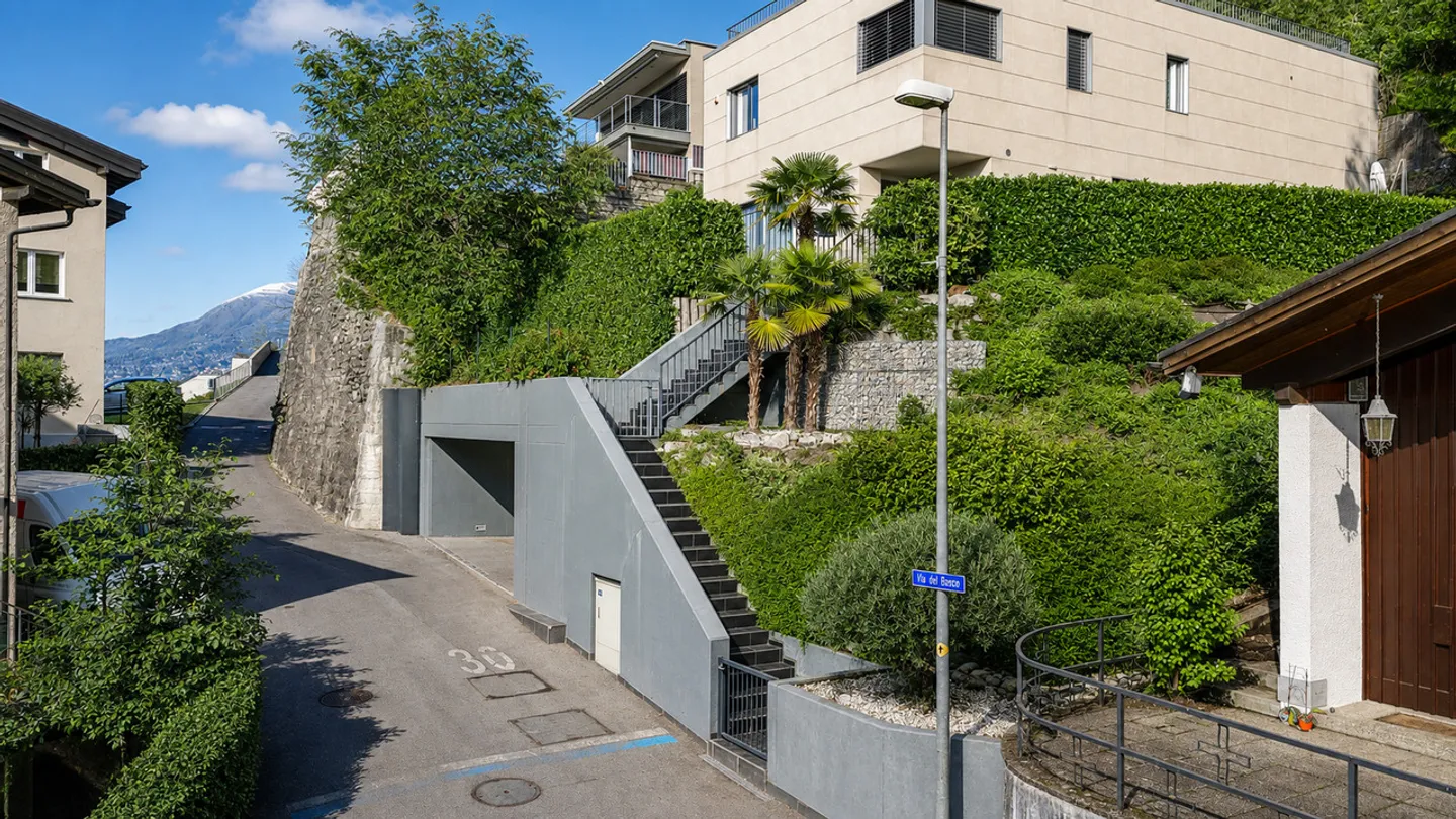 Villa de Luxe Moderne avec Piscine à Quelques Minutes du Centre de Lugano - Photo 17 sur 18