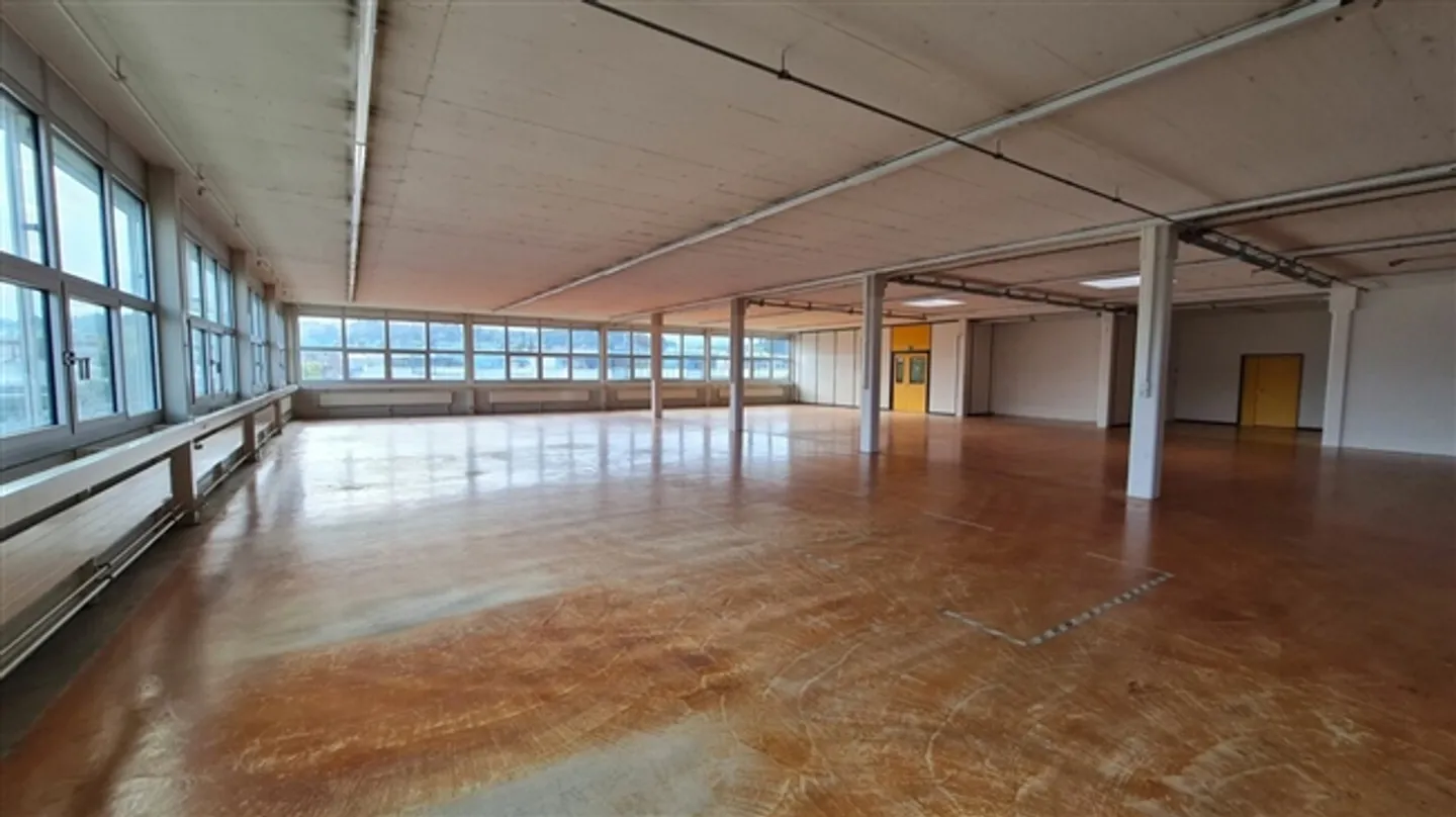 Geräumige Gewerbe- und Büroflächen - Foto 2 von 9