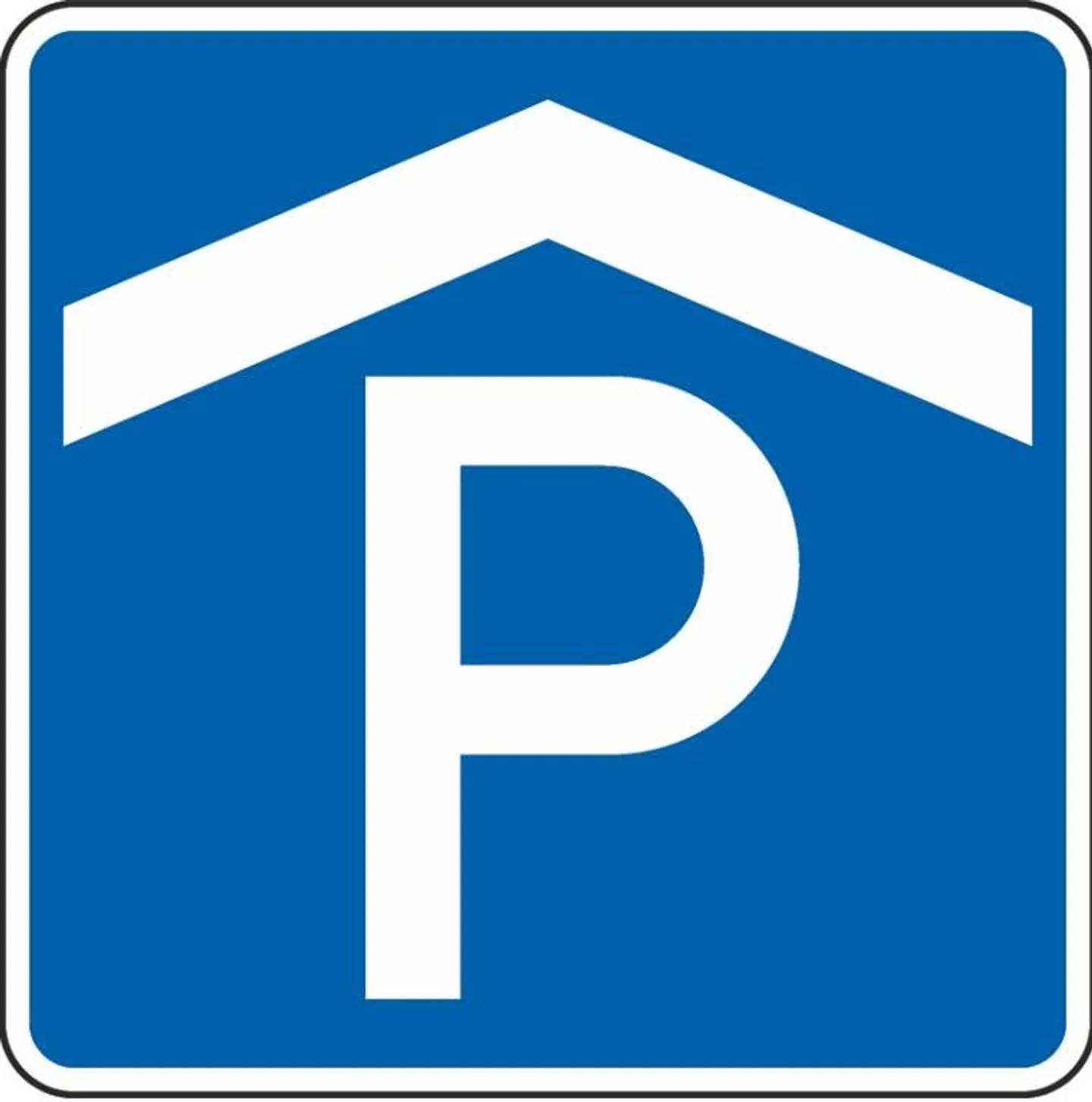 Sichere Garage im Zentrum von Schwyz - Foto 1 von 1