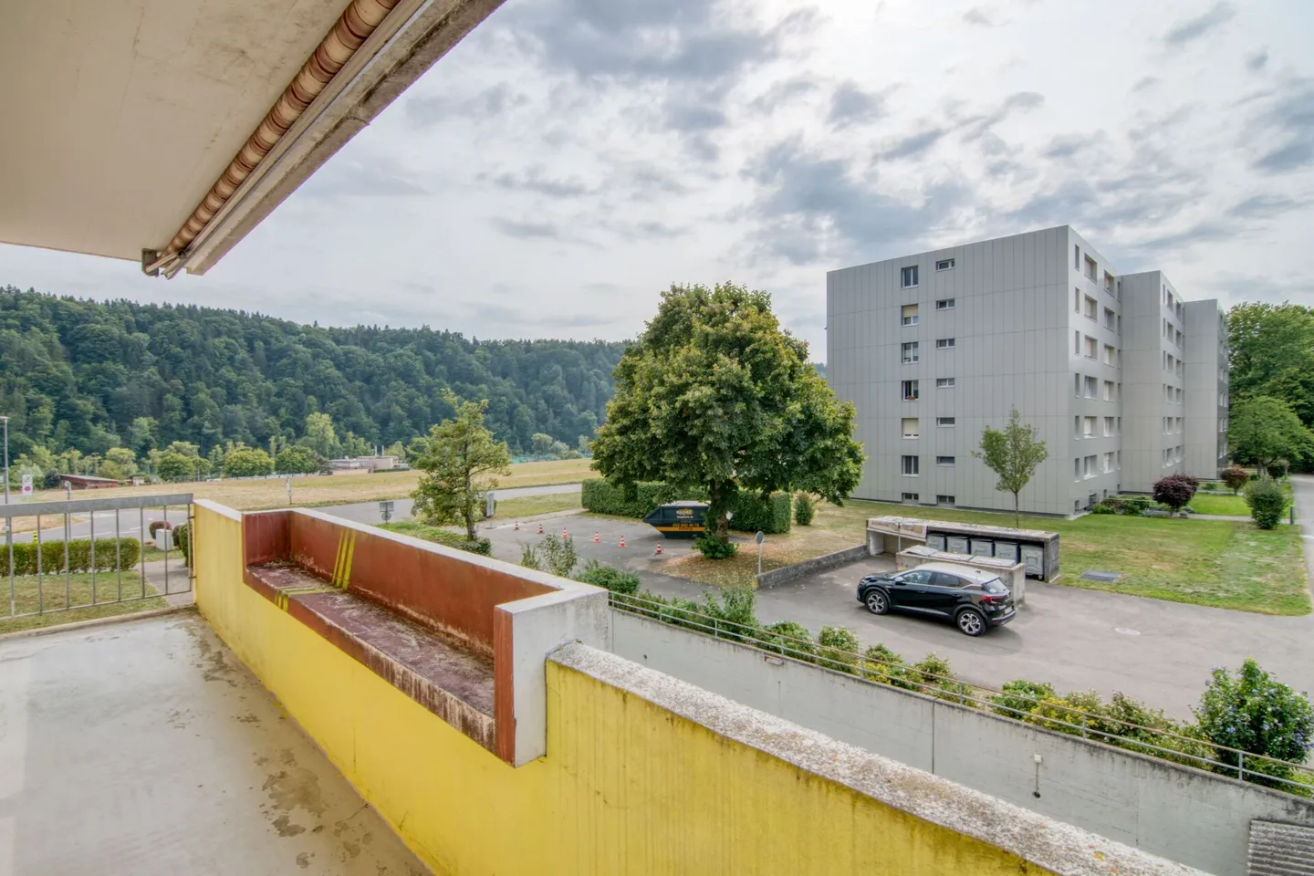 Rückzugsort am Wohlensee: 3.5-Zimmer-Wohnung mit 2 Balkonen & einem Einstellhallenplatz - Foto 15 von 22