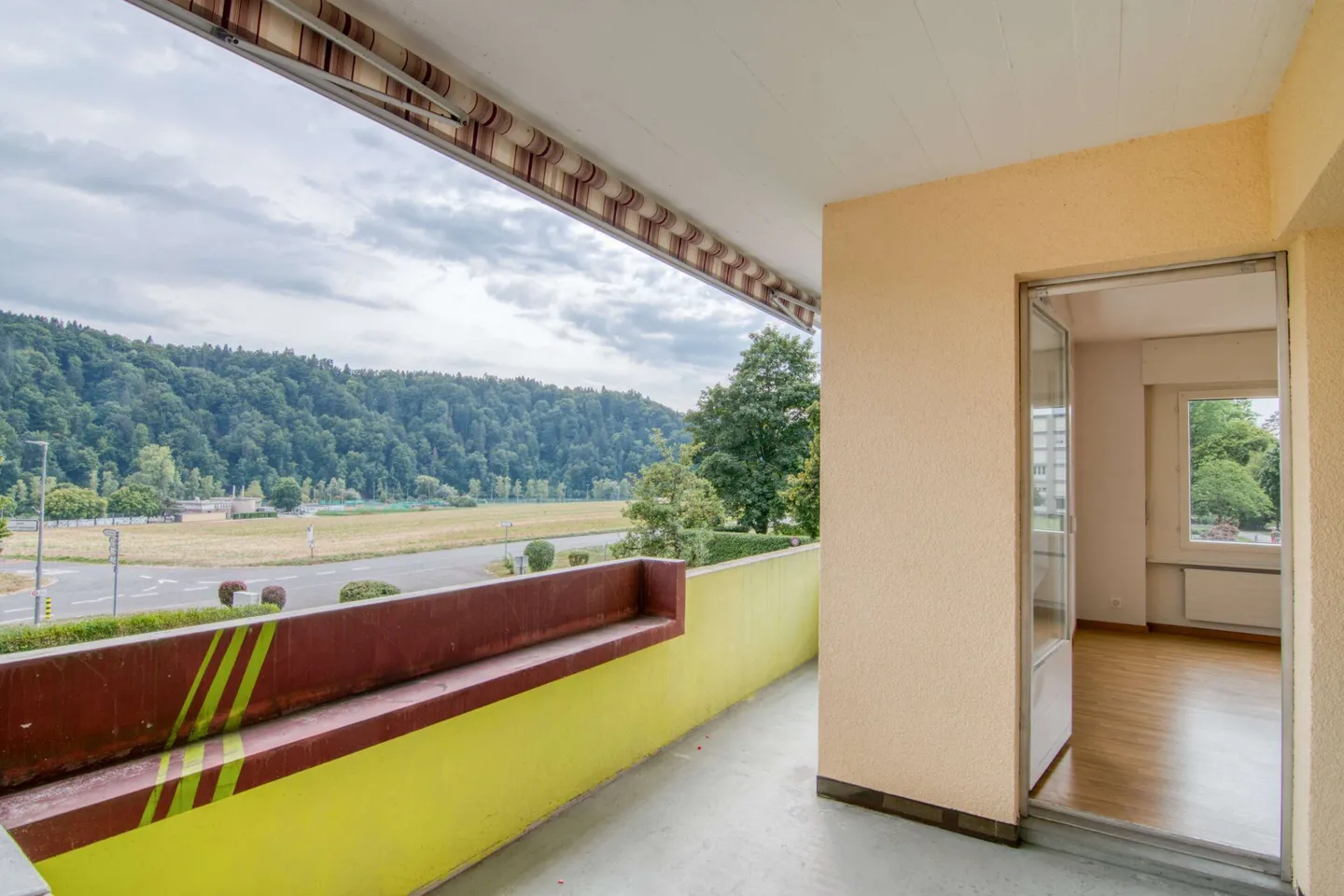 Rückzugsort am Wohlensee: 3.5-Zimmer-Wohnung mit 2 Balkonen & einem Einstellhallenplatz - Foto 16 von 22