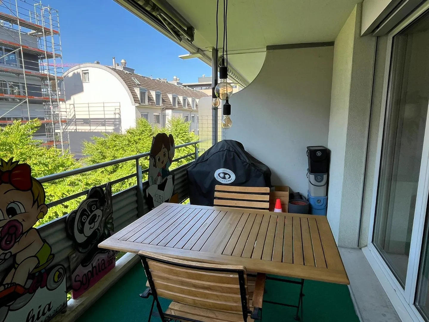 Quartier sympathique dans un emplacement central et calme - Photo 13 sur 13