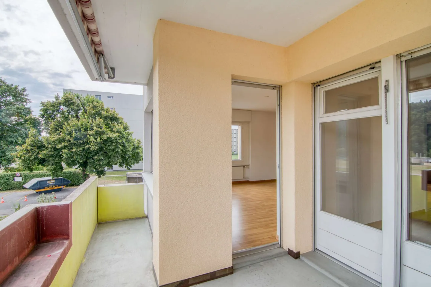 Rückzugsort am Wohlensee: 3.5-Zimmer-Wohnung mit 2 Balkonen & einem Einstellhallenplatz - Foto 17 von 22