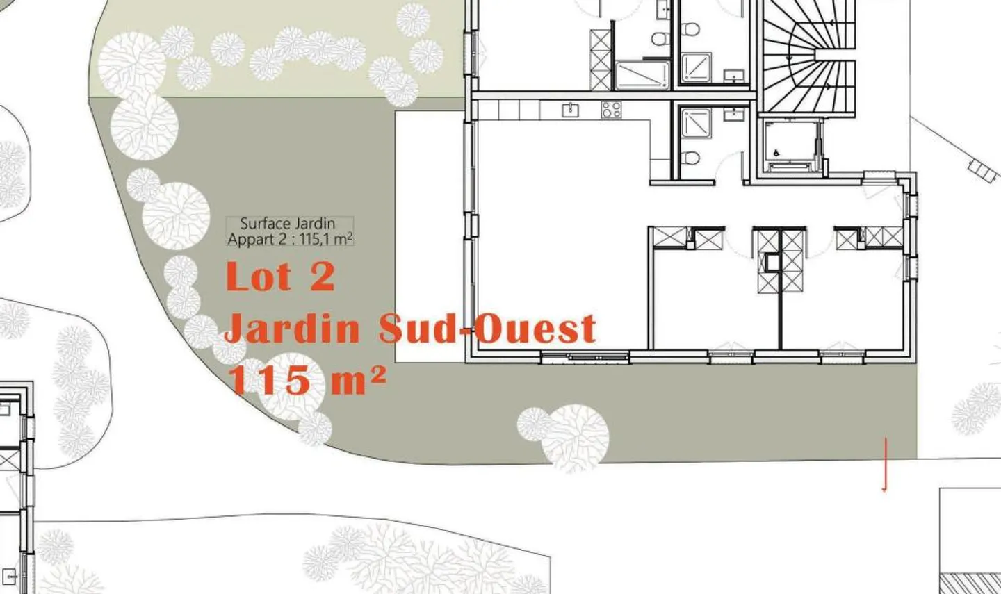 Appartamento in vendita - Foto 3 di 9