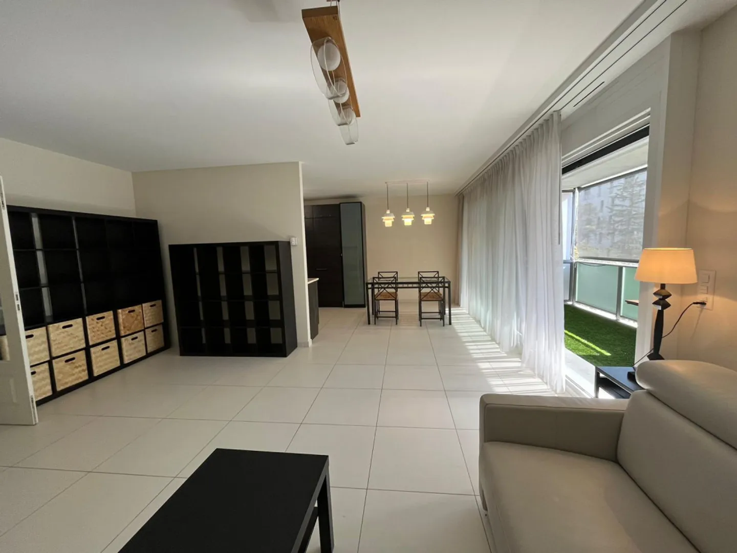 Camera in un bell'appartamento situato a Petit Lancy - Foto 3 di 8