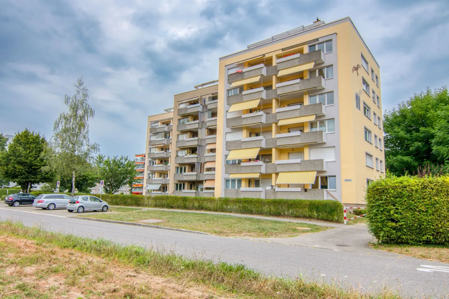 Rückzugsort am Wohlensee: 3.5-Zimmer-Wohnung mit 2 Balkonen & einem Einstellhallenplatz - Foto 18 von 22