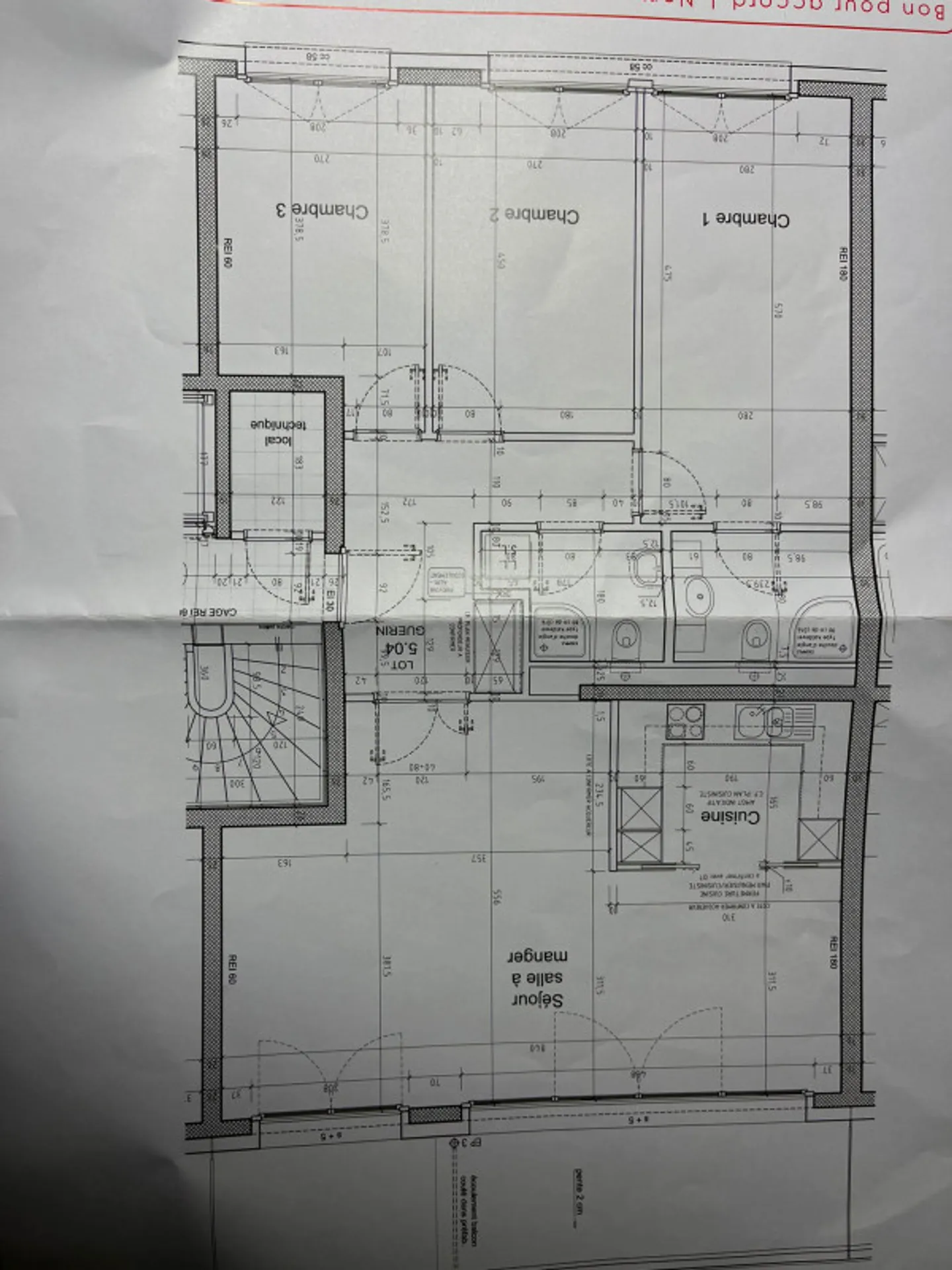 Camera in un bell'appartamento situato a Petit Lancy - Foto 8 di 8
