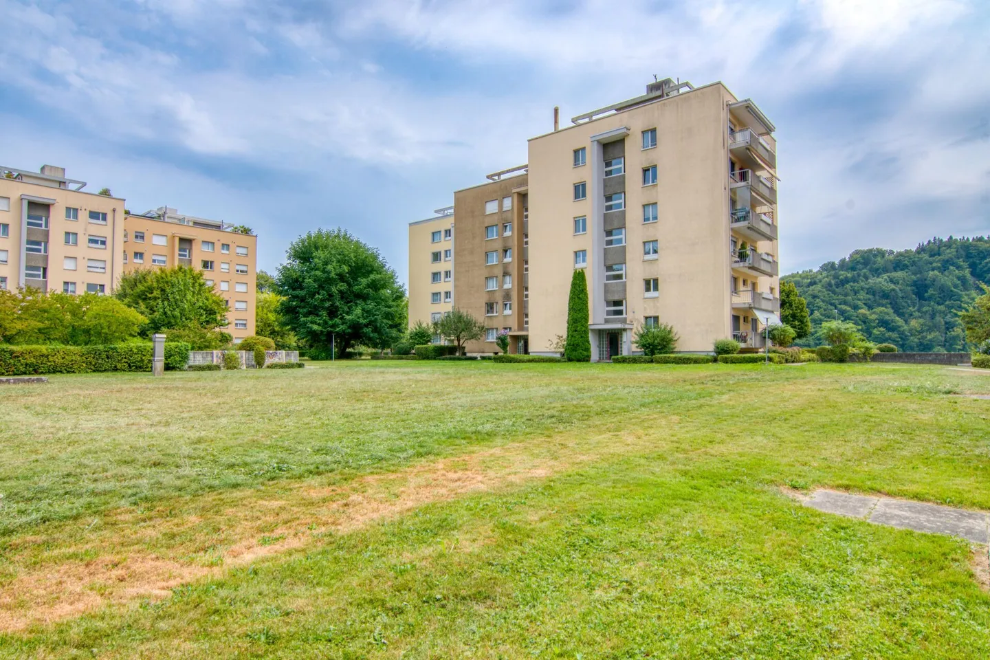 Rückzugsort am Wohlensee: 3.5-Zimmer-Wohnung mit 2 Balkonen & einem Einstellhallenplatz - Foto 19 von 22