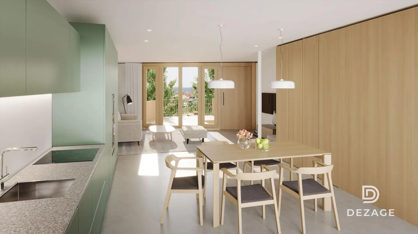 Contiguous House 4.5 Rooms - Photo 1 of 13