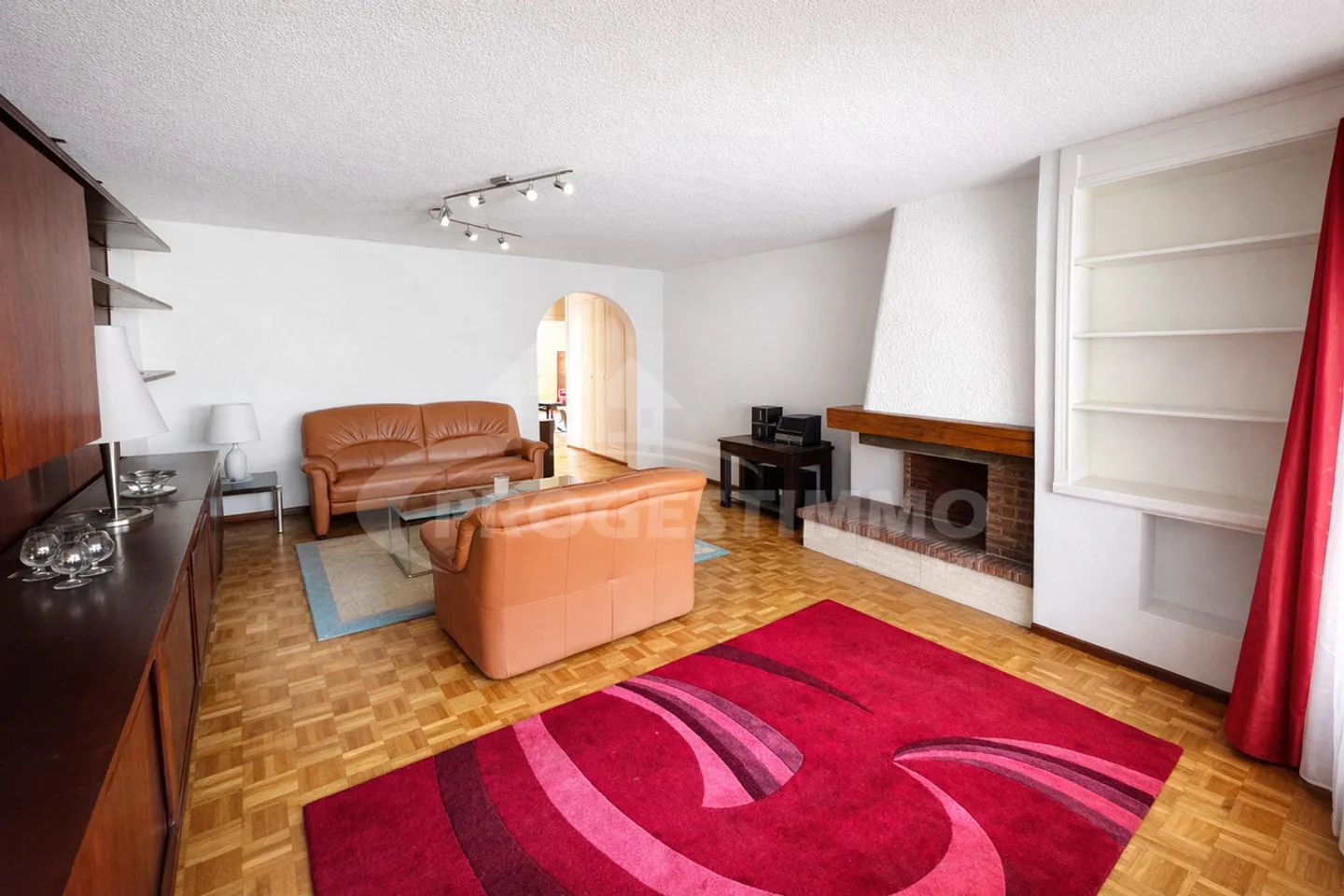 Helles 3.5-Zimmer-Apartment - Foto 3 von 12