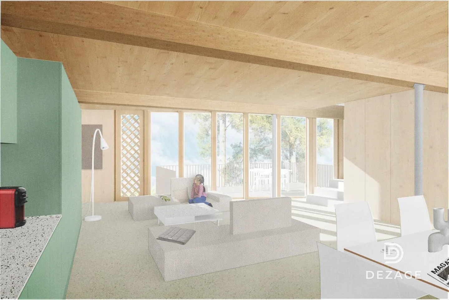 Contiguous House 4.5 Rooms - Photo 2 of 13